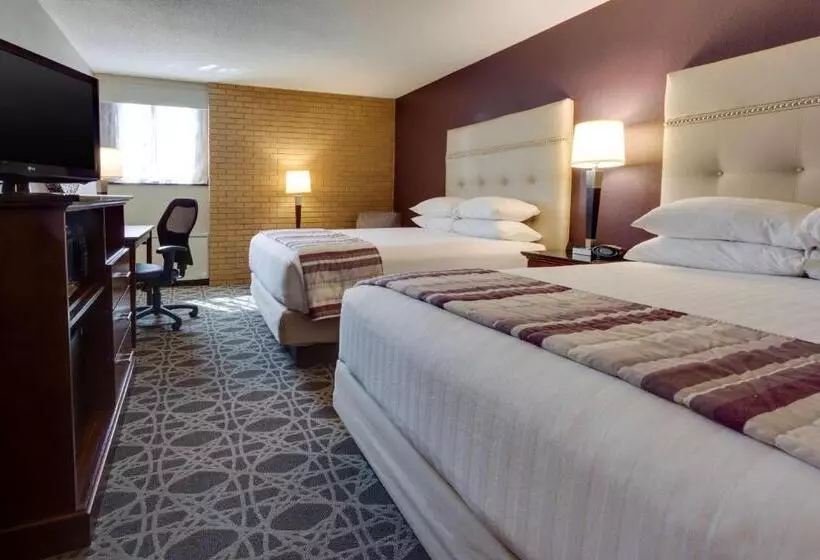 スーペリアールーム, Drury Inn & Suites Overland Park