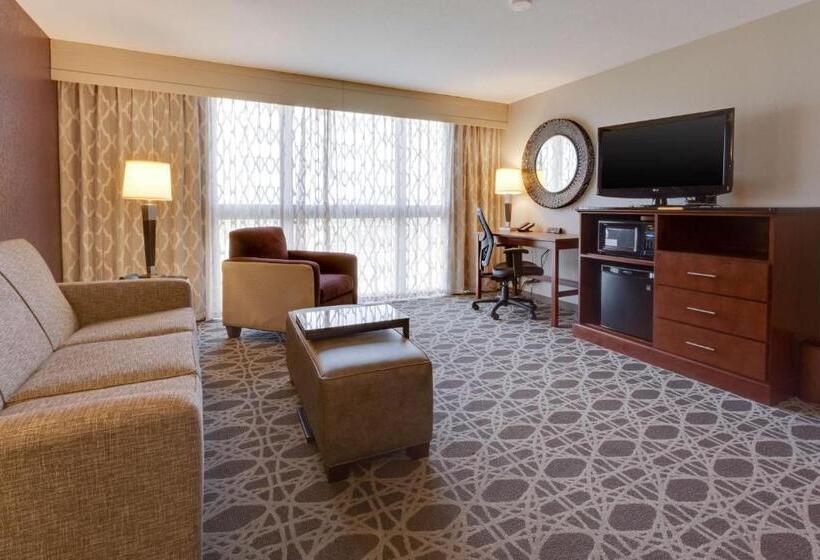 سوئیت با تخت بزرگ, Drury Inn & Suites Overland Park