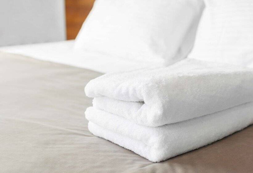 اتاق دلوکس مخصوص معلولین, Drury Inn & Suites Overland Park