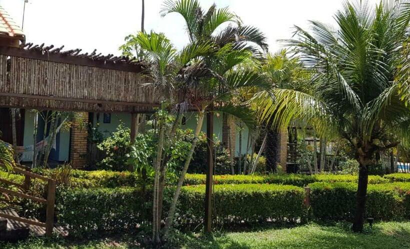 בקתת חדר, Eco Resort Vento Leste