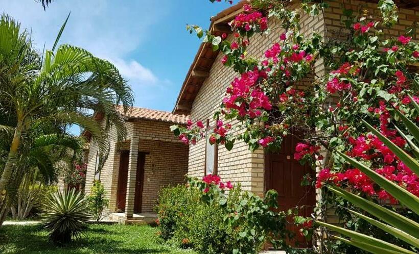 בקתת חדר, Eco Resort Vento Leste