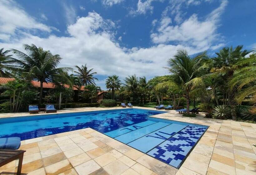 בקתת חדר, Eco Resort Vento Leste