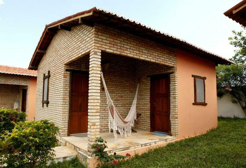 בקתת חדר, Eco Resort Vento Leste