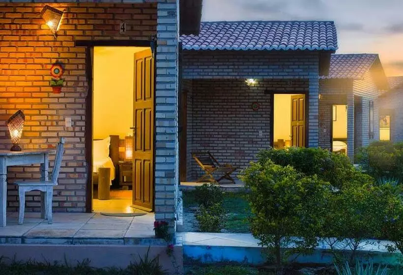 シャレー1寝室, Eco Resort Vento Leste