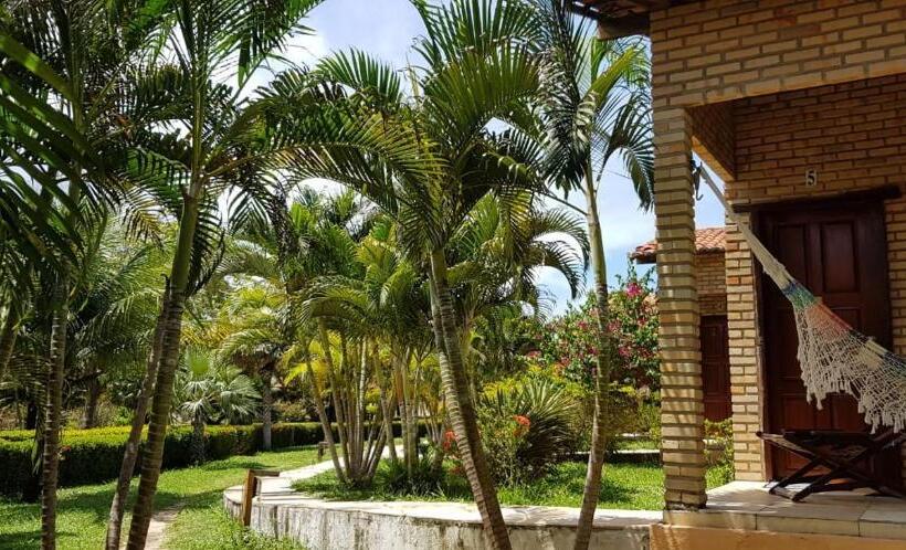 בקתת חדר, Eco Resort Vento Leste