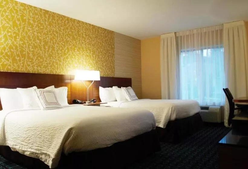 スタンダードルーム, Fairfield Inn & Suites By Marriott Stroudsburg Bartonsville/poconos