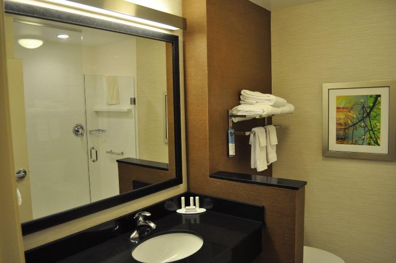 Стандартный Номер Кровать Кинг, Fairfield Inn & Suites By Marriott Stroudsburg Bartonsville/poconos