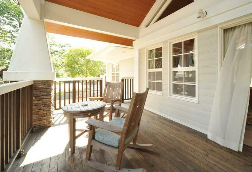 منزل غرفتين نوم, Forest Hills Garden