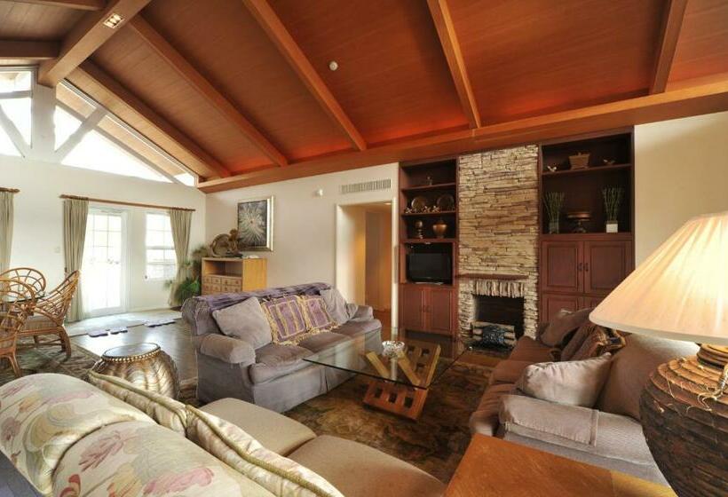 كابينة, Forest Hills Garden