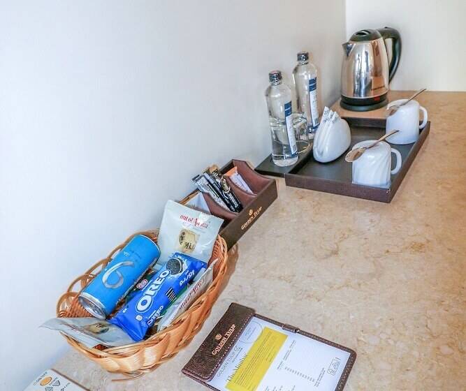 غرفة ديلوكس مطلة على المدينة, Golden Tulip Westlands Nairobi