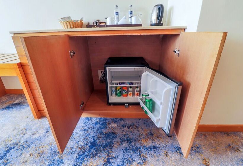 غرفة ديلوكس مطلة على المدينة, Golden Tulip Westlands Nairobi