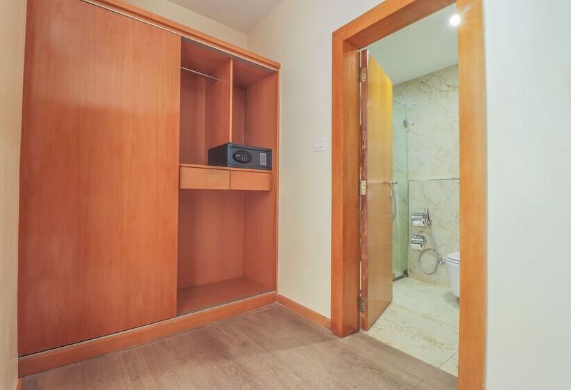 غرفة ديلوكس مطلة على المدينة, Golden Tulip Westlands Nairobi