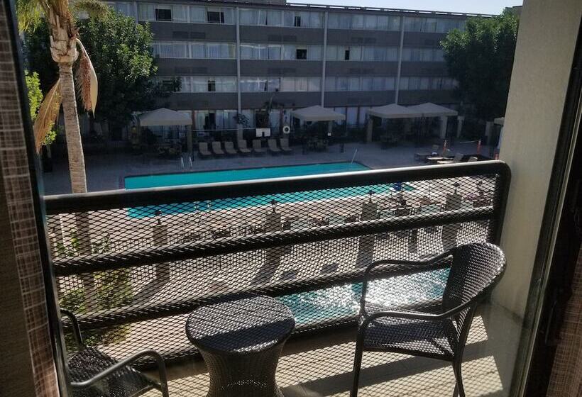 标准间带双人床, Holiday Inn Express Fullerton Anaheim, An Ihg