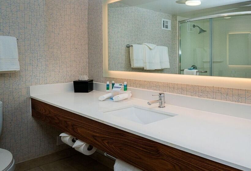 标准间带双人床, Holiday Inn Express Fullerton Anaheim, An Ihg