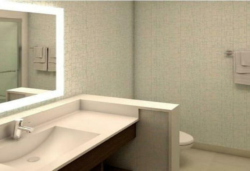 标准间带双人床, Holiday Inn Express Fullerton Anaheim, An Ihg