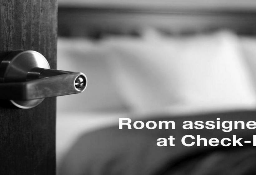 标准间带双人床, Holiday Inn Express Fullerton Anaheim, An Ihg