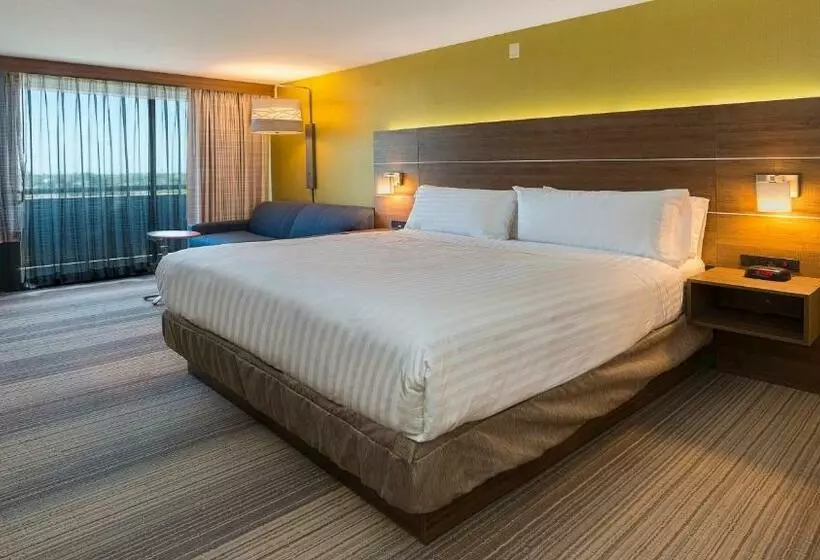 Standard-huone Näkymä, Holiday Inn Express Fullerton Anaheim, An Ihg