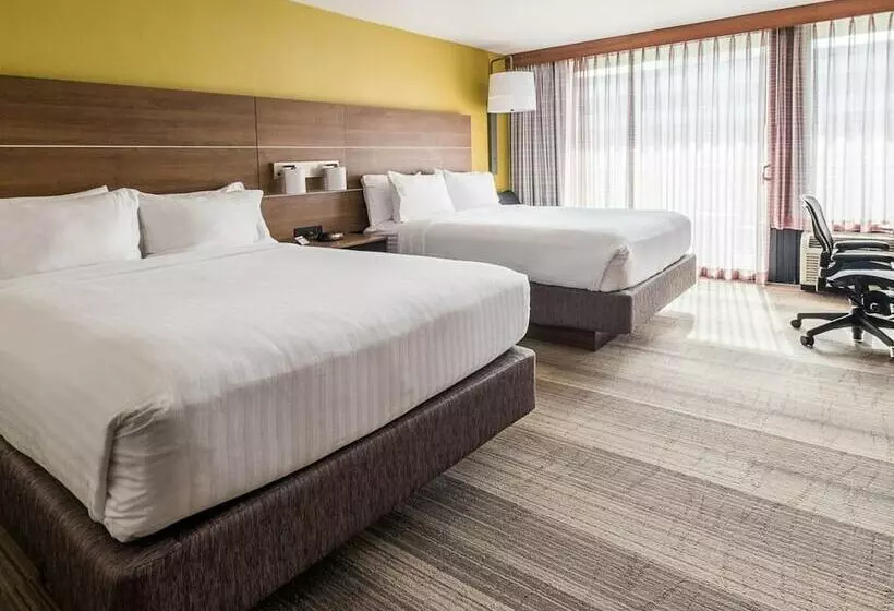Standard-huone, Holiday Inn Express Fullerton Anaheim, An Ihg