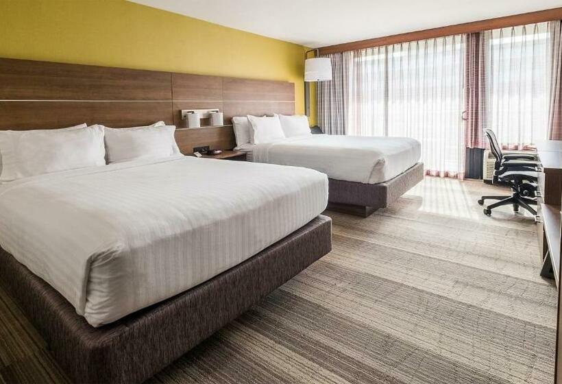 带观景的标准间, Holiday Inn Express Fullerton Anaheim, An Ihg