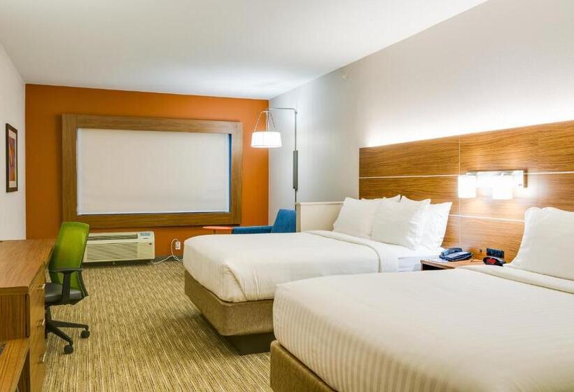 غرفة قياسية, Holiday Inn Express & Suites Russellville, An Ihg