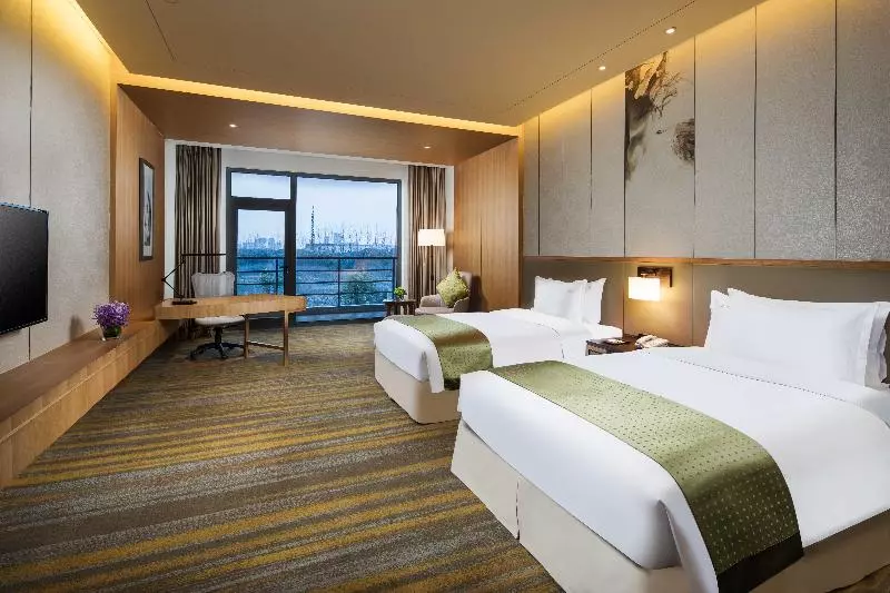 身障者適用スタンダードルーム, Holiday Inn Express & Suites Russellville, An Ihg