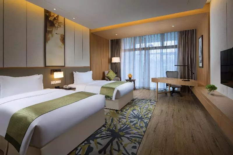 身障者適用スタンダードルーム, Holiday Inn Express & Suites Russellville, An Ihg