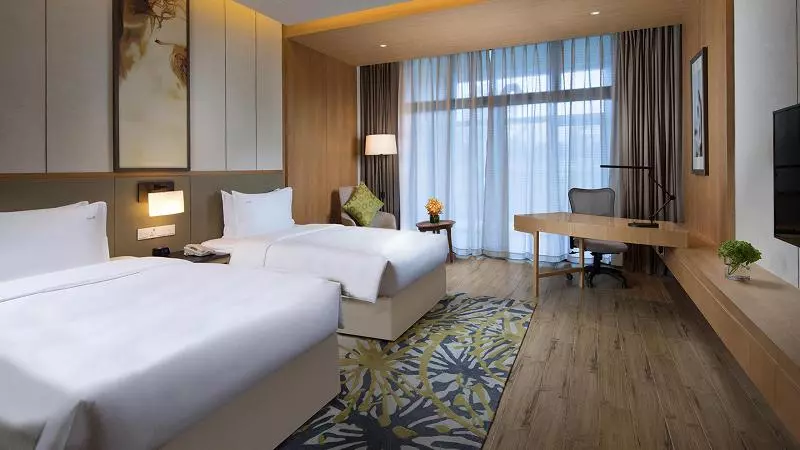 身障者適用スタンダードルーム, Holiday Inn Express & Suites Russellville, An Ihg