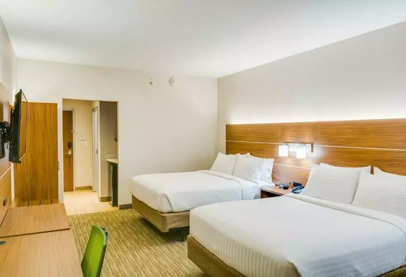 身障者適用スタンダードルーム, Holiday Inn Express & Suites Russellville, An Ihg