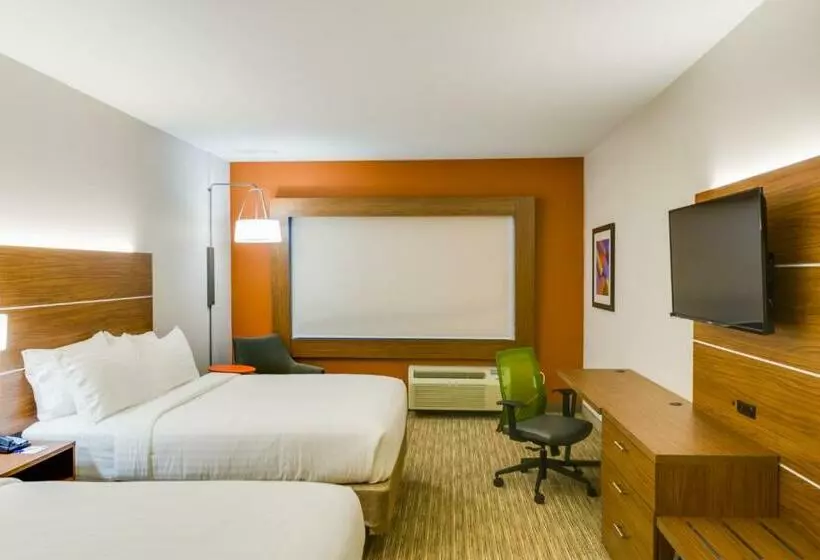 身障者適用スタンダードルーム, Holiday Inn Express & Suites Russellville, An Ihg