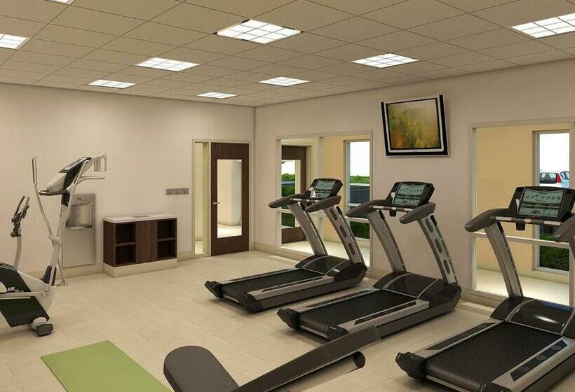 غرفة قياسية سرير كينج لذوى الإحتياجات الخاصة, Holiday Inn Express & Suites Russellville, An Ihg