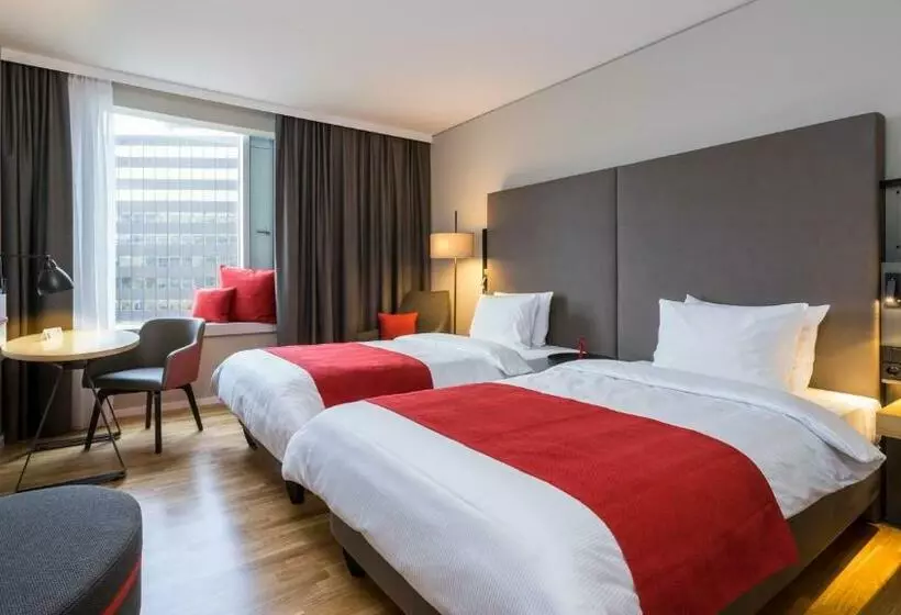 Standard-huone, Holiday Inn Hamburg City Nord, An Ihg