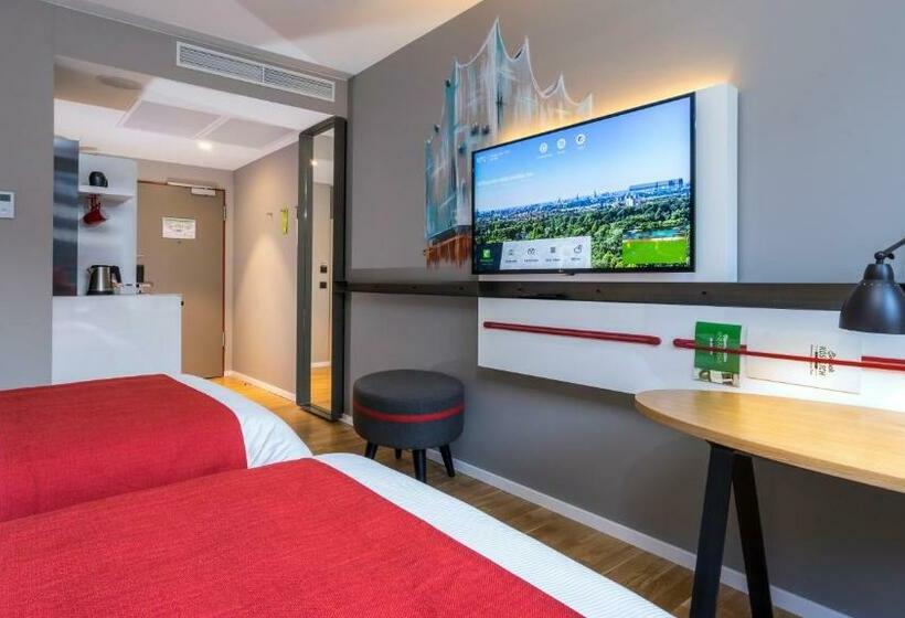 标准间, Holiday Inn Hamburg   City Nord, An Ihg