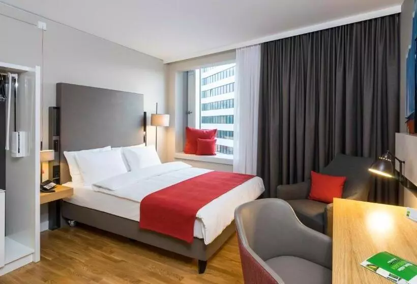 Standard-invahuone, Holiday Inn Hamburg City Nord, An Ihg