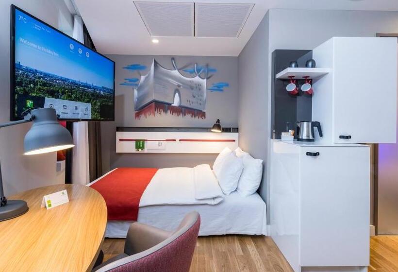 标准间, Holiday Inn Hamburg   City Nord, An Ihg