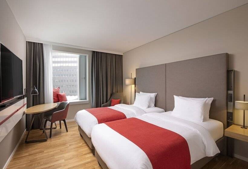 标准间, Holiday Inn Hamburg   City Nord, An Ihg