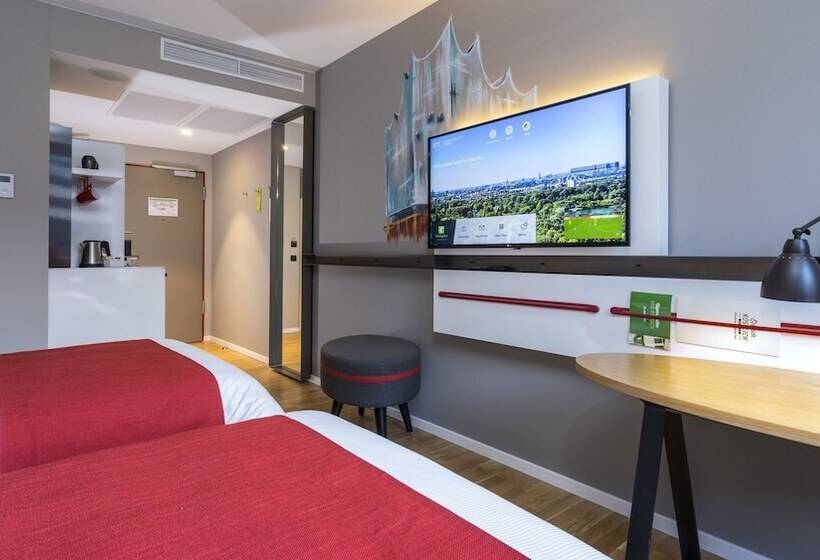 标准间, Holiday Inn Hamburg   City Nord, An Ihg