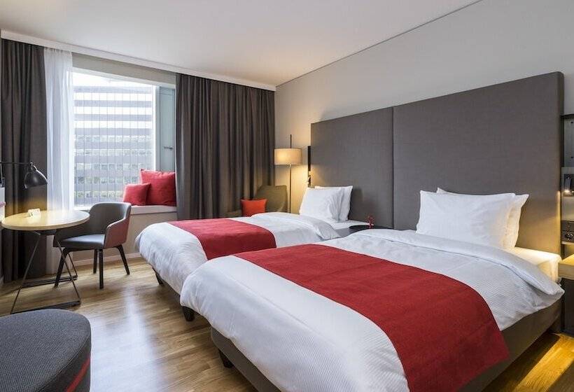 标准间, Holiday Inn Hamburg   City Nord, An Ihg