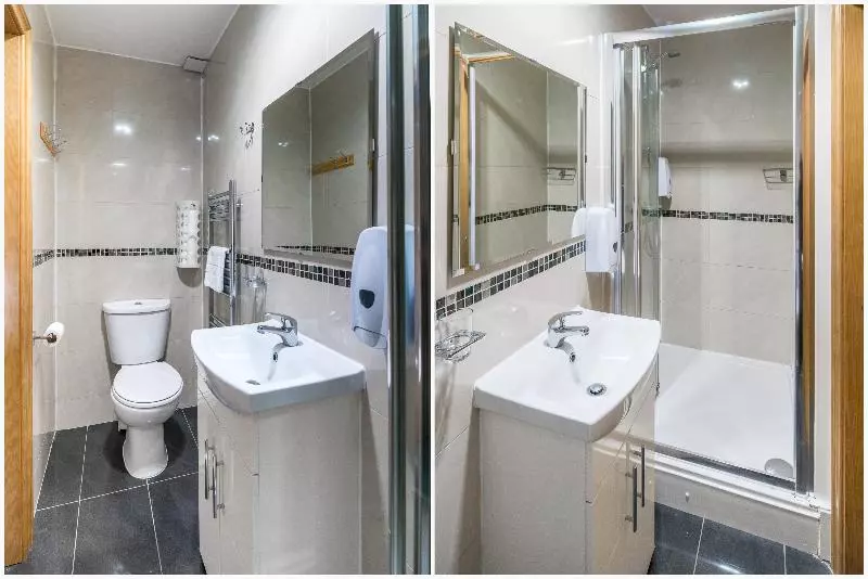 Deluxe-huone, Holiday Inn Hamburg City Nord, An Ihg