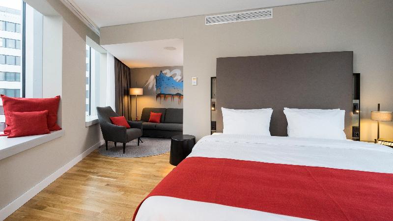 带大床的标准间, Holiday Inn Hamburg   City Nord, An Ihg