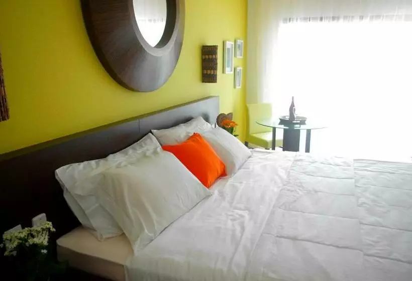 スタンダードルーム, Iara Beach Hotel Boutique