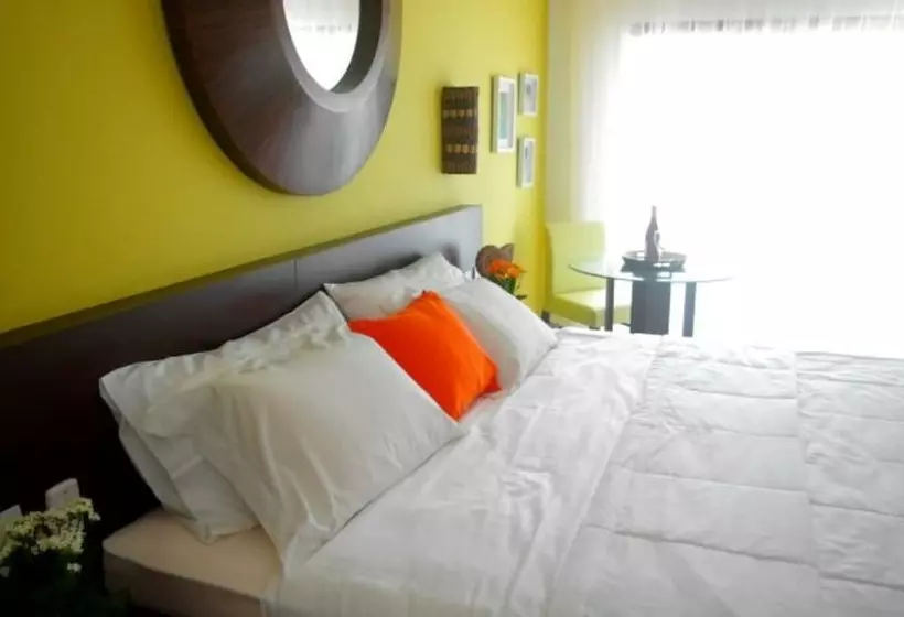 スタンダードルーム, Iara Beach Hotel Boutique
