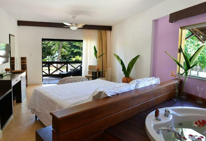 جناح سرير كينج, Iara Beach Hotel Boutique