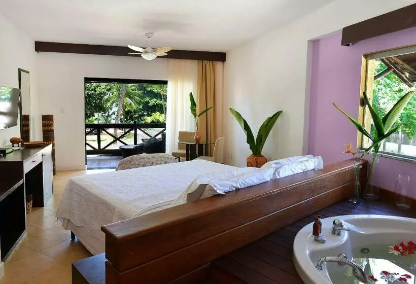 キングサイズベッドのスイートルーム, Iara Beach Hotel Boutique