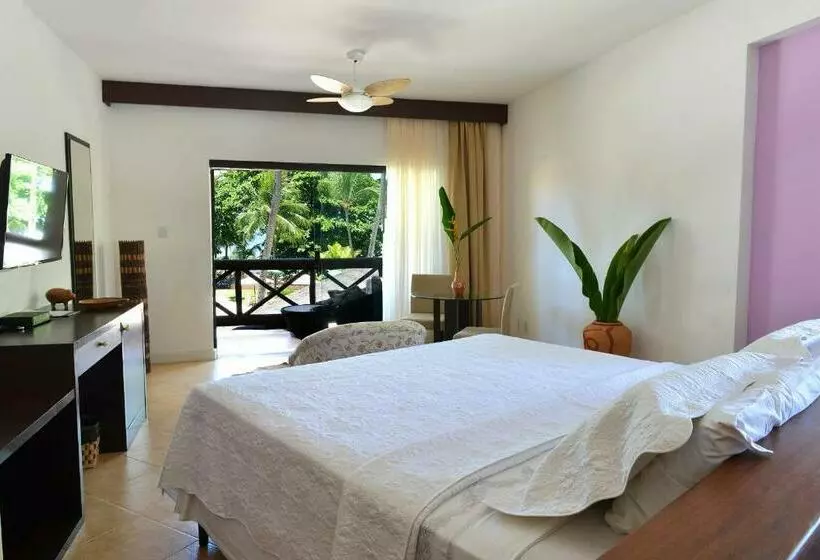 キングサイズベッドのスイートルーム, Iara Beach Hotel Boutique