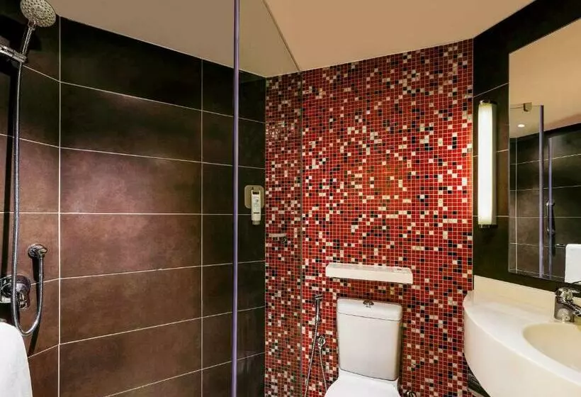 スタンダードルーム, Ibis Hyderabad Hitech City