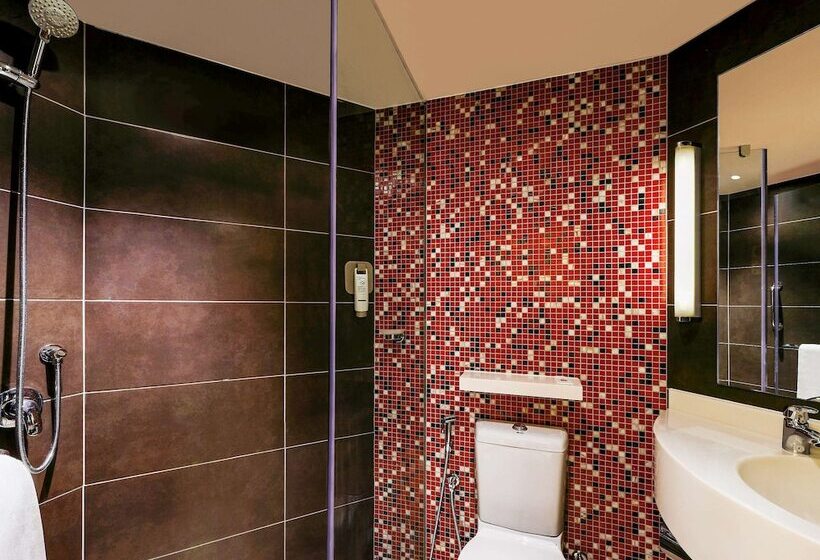 חדר סטנדרט, Ibis Hyderabad Hitech City