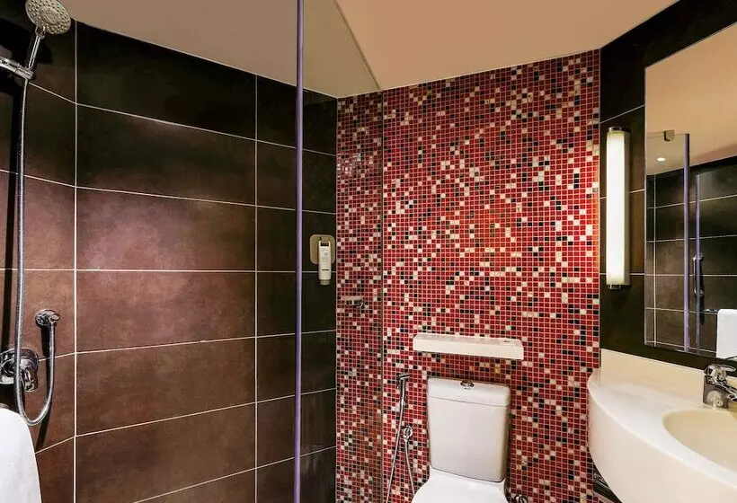 スタンダードルーム, Ibis Hyderabad Hitech City