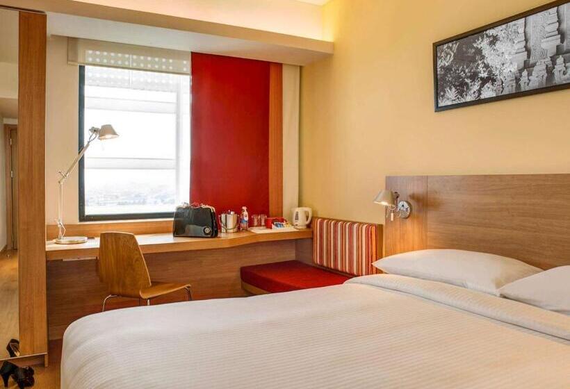 חדר סטנדרט, Ibis Hyderabad Hitech City