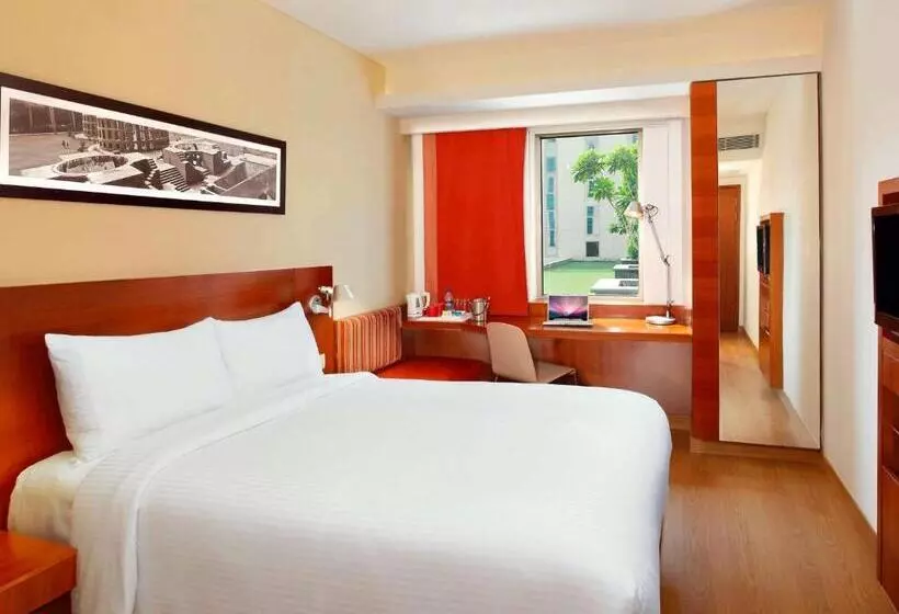 スタンダードルーム, Ibis Hyderabad Hitech City
