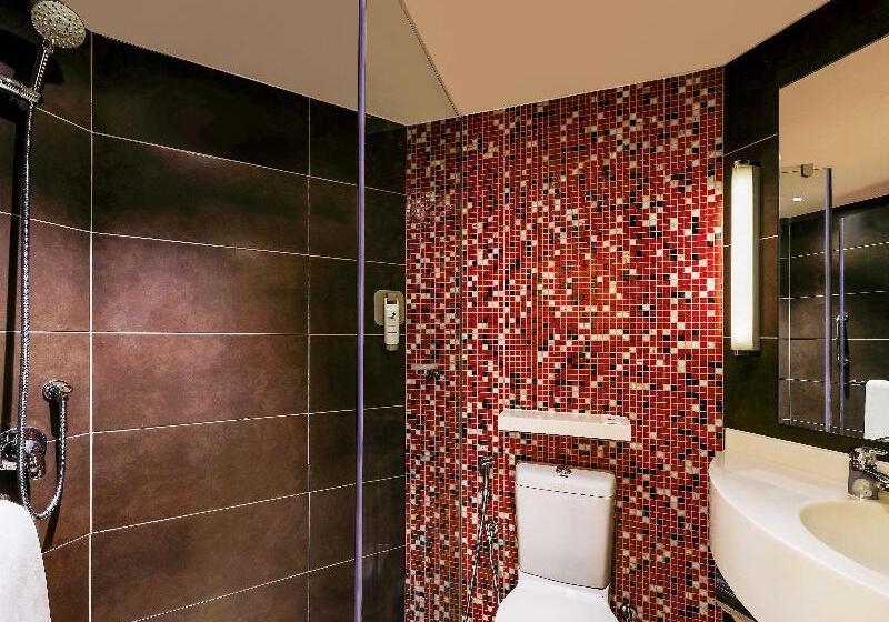 标准间, Ibis Hyderabad Hitech City